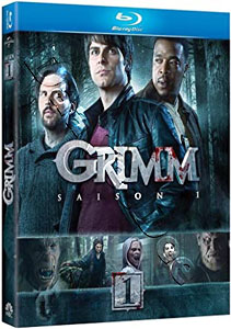 Grimm |Season 1 |   Blu-Ray